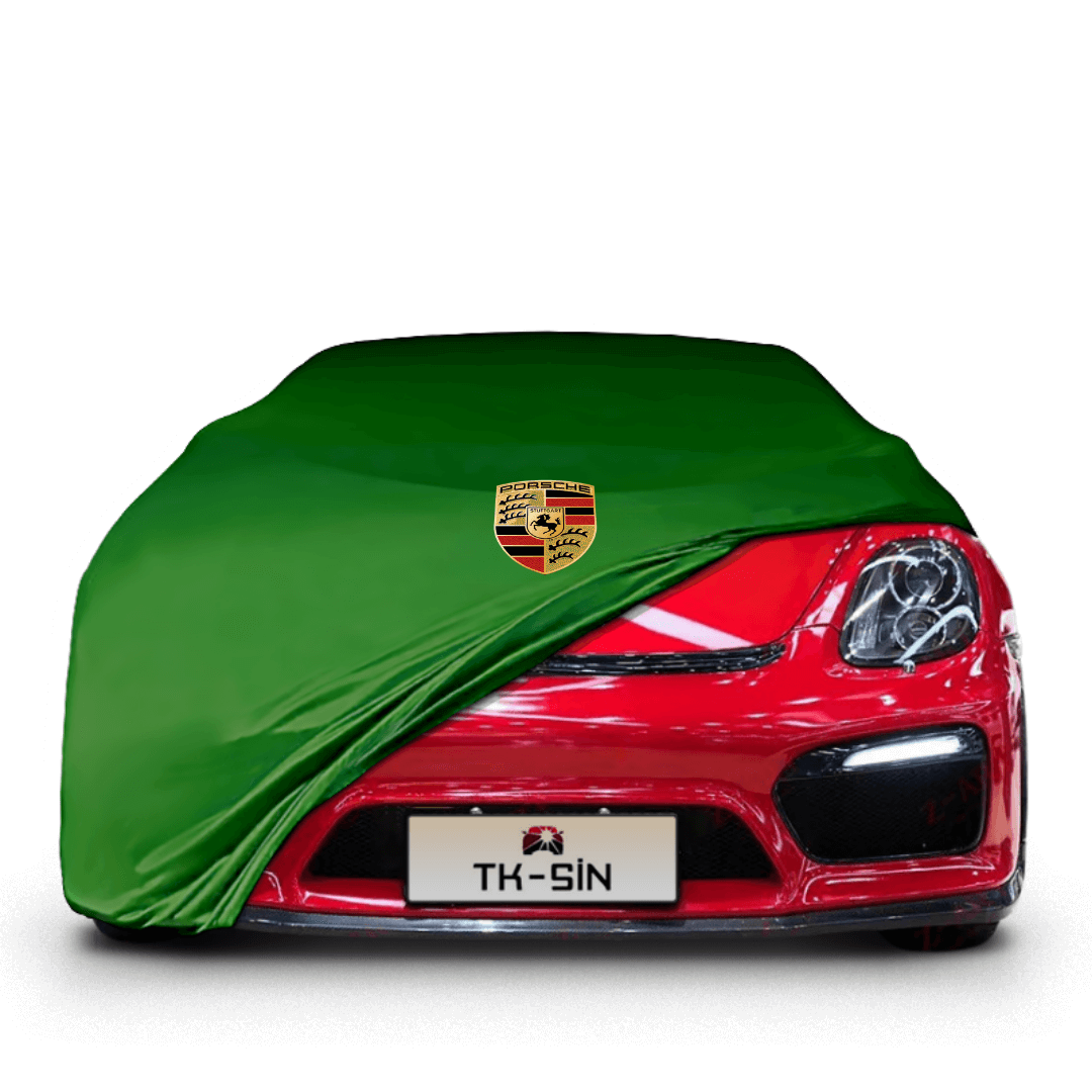 PORSCHE BOXSTER 987 (2004-2012) Indoor Car Cover