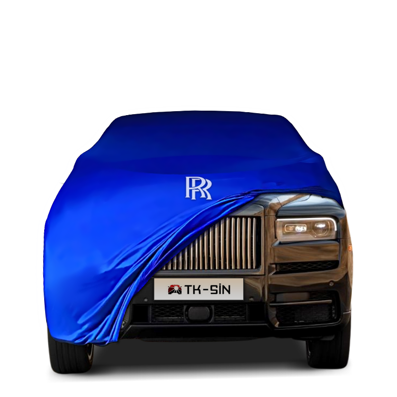 Rolls-Royce Cullinan (ab 2018) Indoor Autoabdeckung