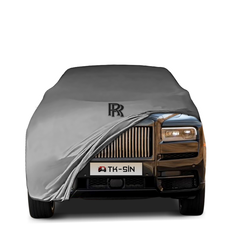 Rolls-Royce Cullinan (ab 2018) Indoor Autoabdeckung