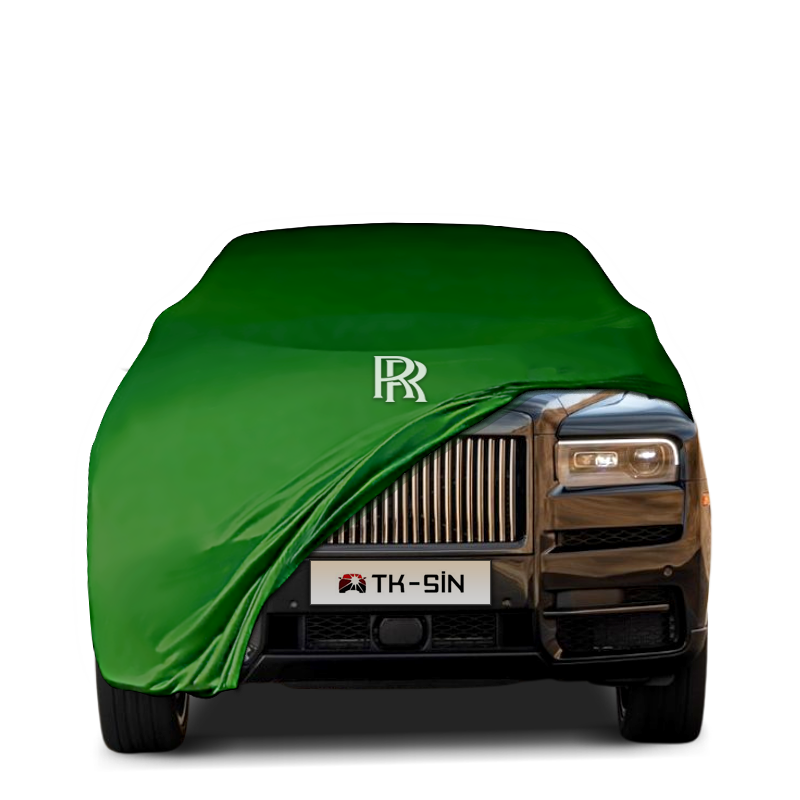 Rolls-Royce Cullinan (ab 2018) Indoor Autoabdeckung