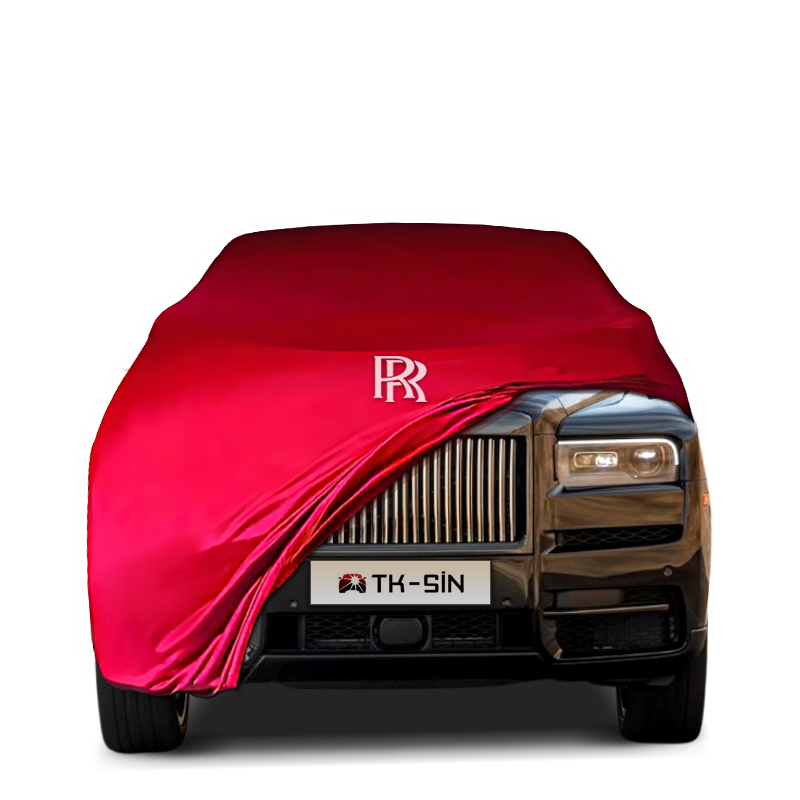 Rolls-Royce Cullinan (ab 2018) Indoor Autoabdeckung