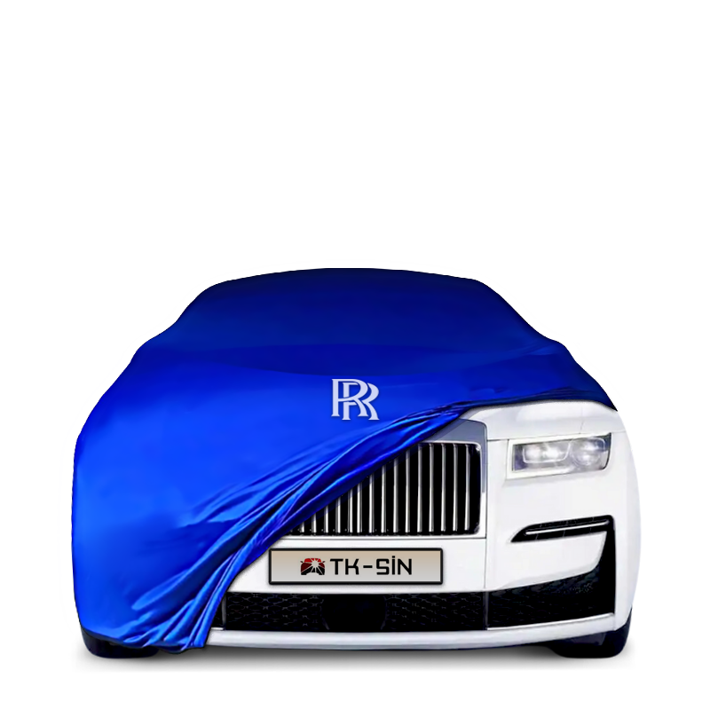 Rolls-Royce Ghost I (2009–2020) Indoor Autoabdeckung