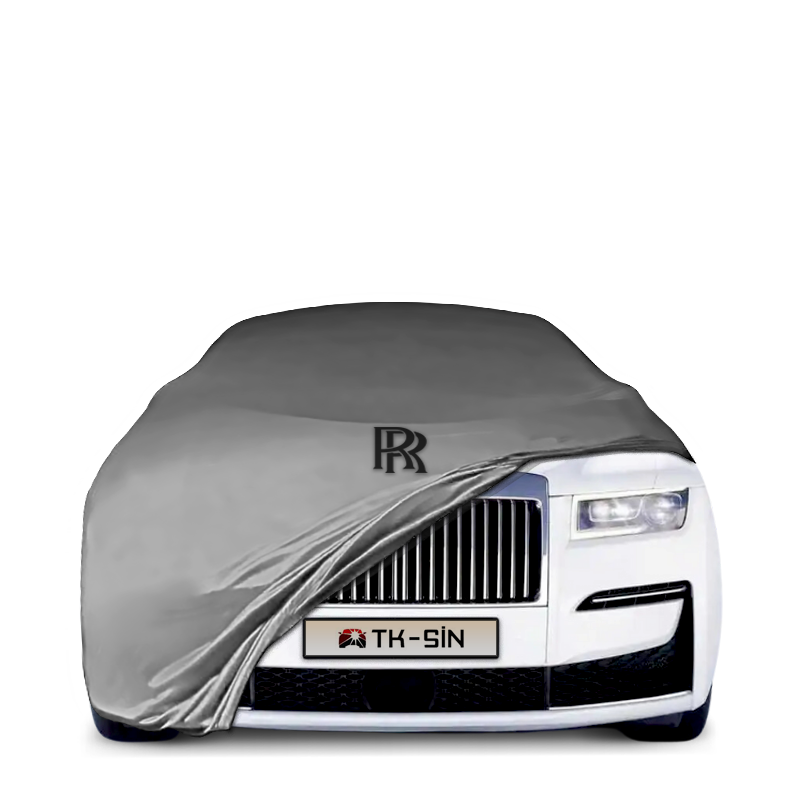 Rolls-Royce Ghost I (2009–2020) Indoor Autoabdeckung