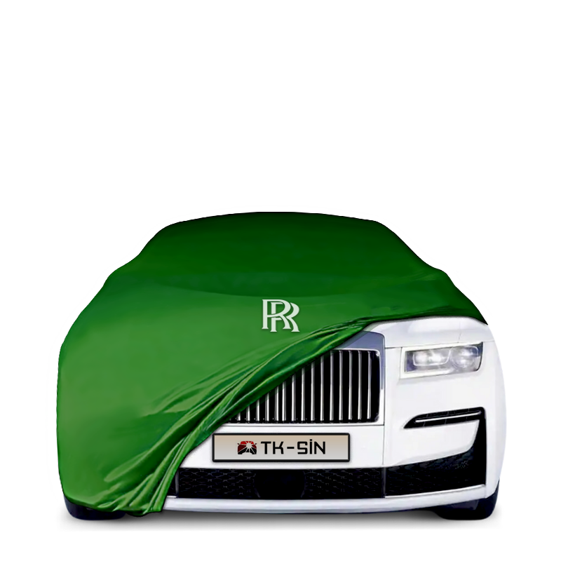 Rolls-Royce Ghost I (2009–2020) Indoor Autoabdeckung