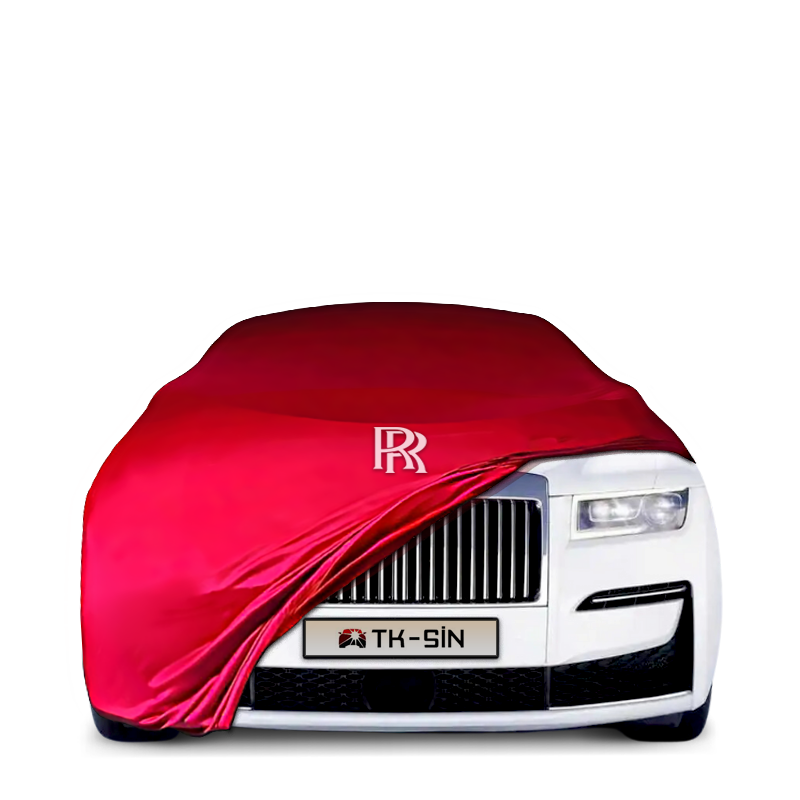 Rolls-Royce Ghost I (2009–2020) Indoor Autoabdeckung
