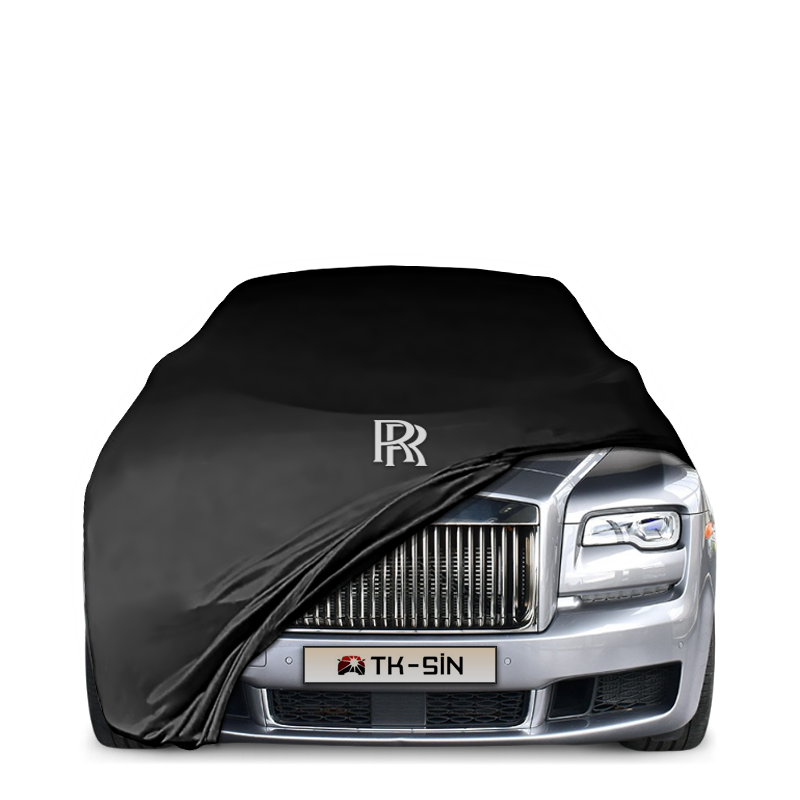 Rolls-Royce Ghost Extended Wheelbase I (2014–2020) Indoor Autoabdeckung