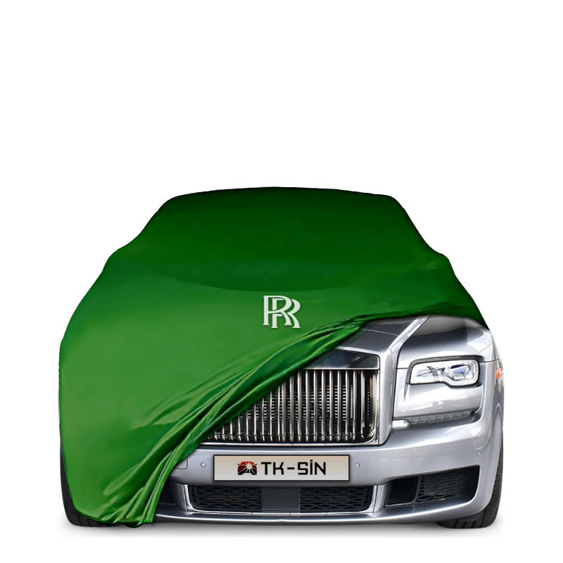 Rolls-Royce Ghost Extended Wheelbase I (2014–2020) Indoor Autoabdeckung