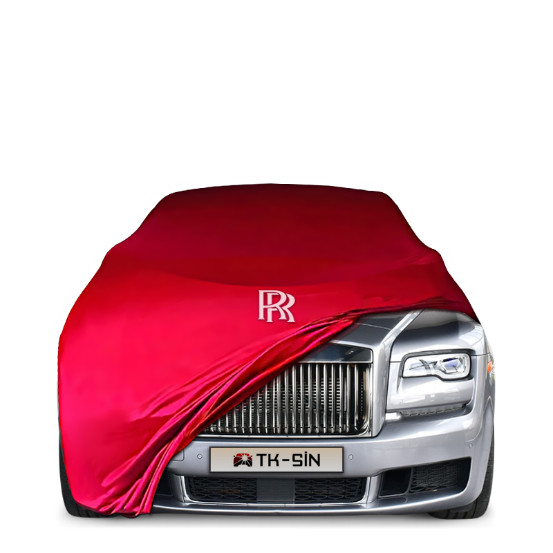 Rolls-Royce Ghost Extended Wheelbase I (2014–2020) Indoor Autoabdeckung
