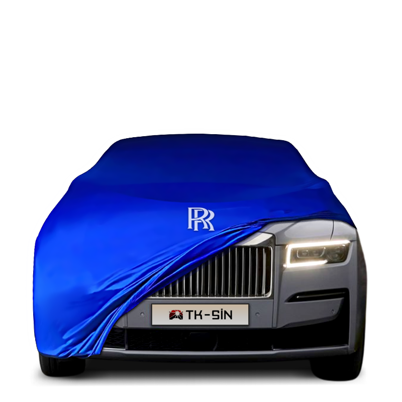 Rolls-Royce Ghost Extended Wheelbase II (ab 2020) Indoor Autoabdeckung