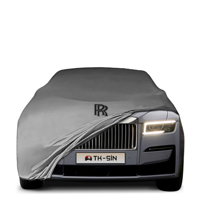 Rolls-Royce Ghost Extended Wheelbase II (ab 2020) Indoor Autoabdeckung