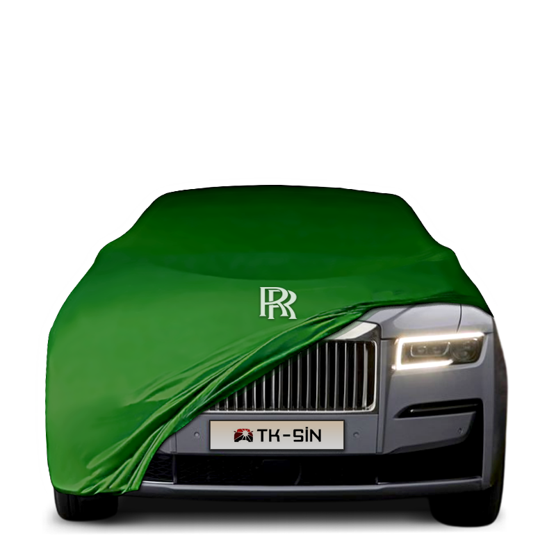 Rolls-Royce Ghost Extended Wheelbase II (ab 2020) Indoor Autoabdeckung
