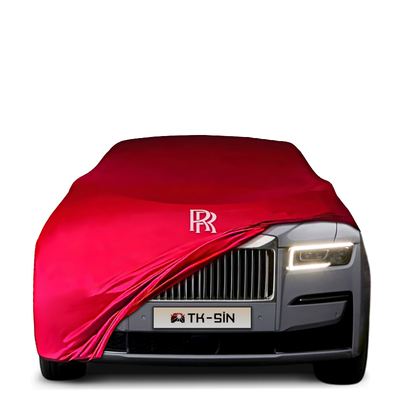 Rolls-Royce Ghost Extended Wheelbase II (ab 2020) Indoor Autoabdeckung