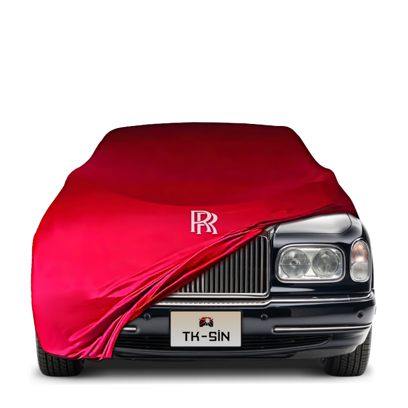 Rolls-Royce Park Ward (2000–2002) Indoor Autoabdeckung