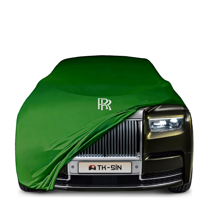 Rolls-Royce Phantom VIII EWB (ab 2017) Indoor Autoabdeckung