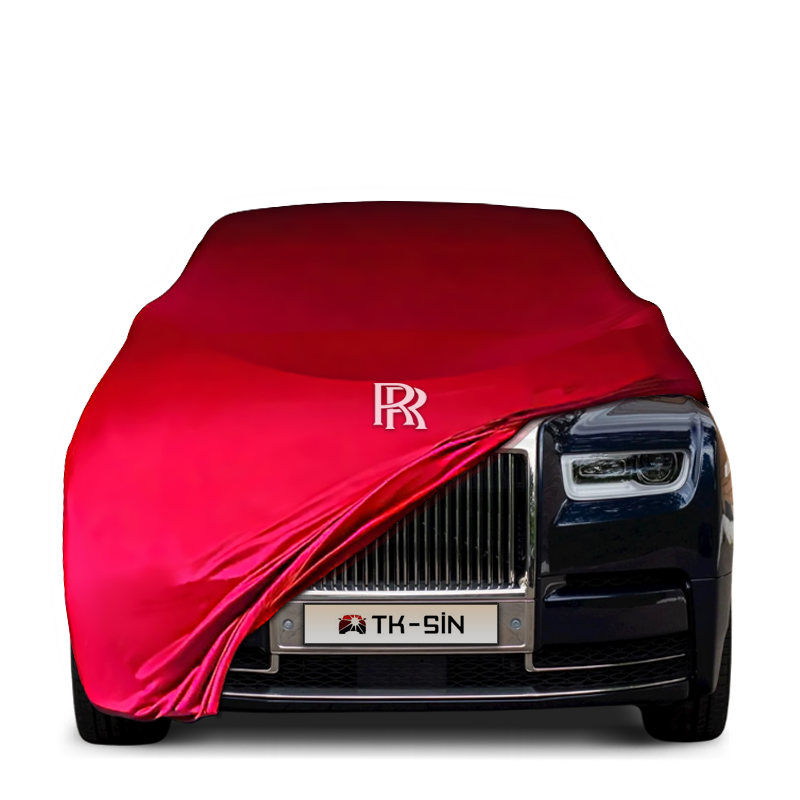 Rolls-Royce Phantom VIII (ab 2017) Indoor Autoabdeckung