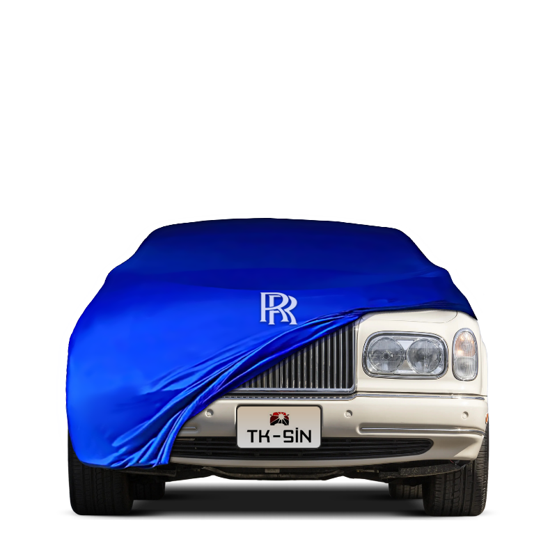 Rolls-Royce Silver Seraph (1998–2002) Indoor Autoabdeckung