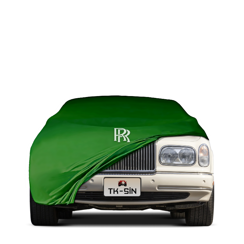 Rolls-Royce Silver Seraph (1998–2002) Indoor Autoabdeckung
