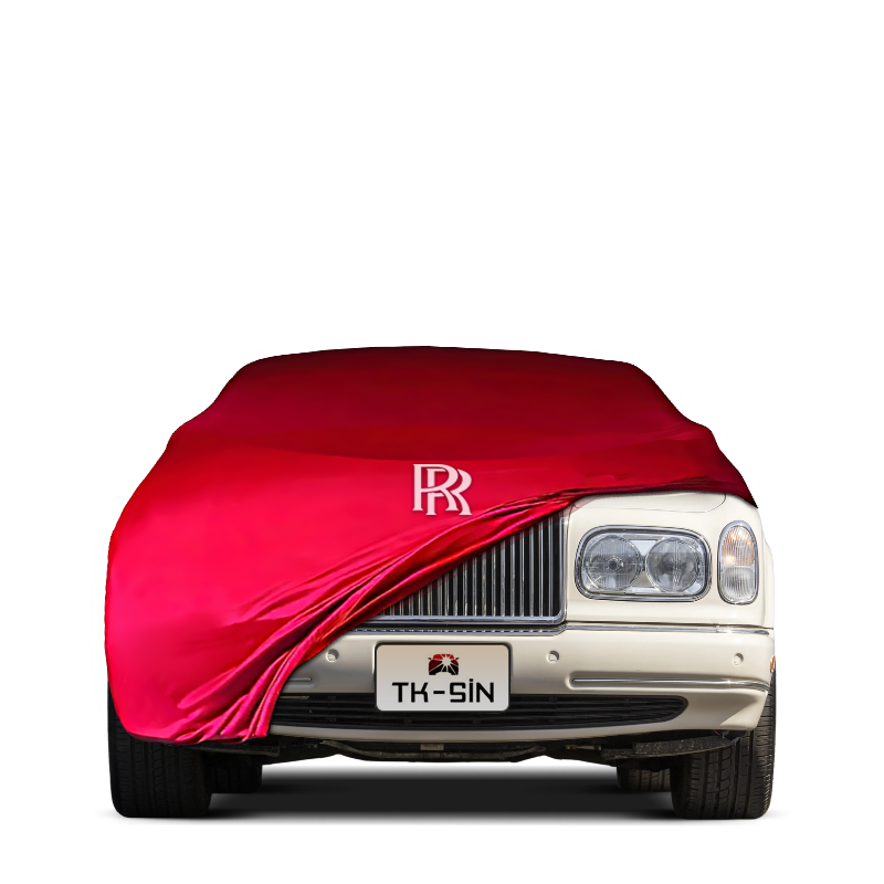Rolls-Royce Silver Seraph (1998–2002) Indoor Autoabdeckung