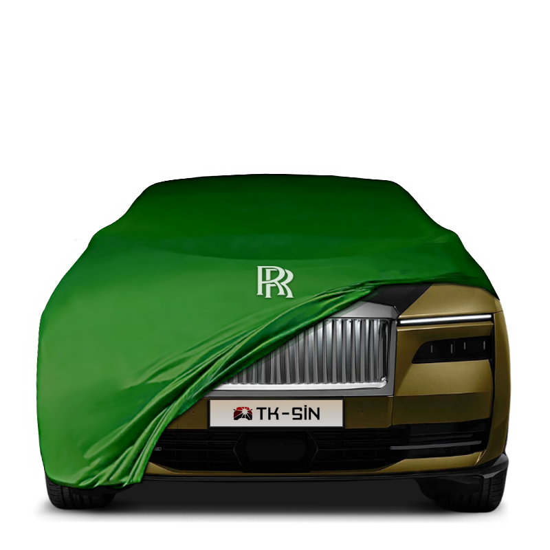 Rolls-Royce Spectre (ab 2023) Indoor Autoabdeckung