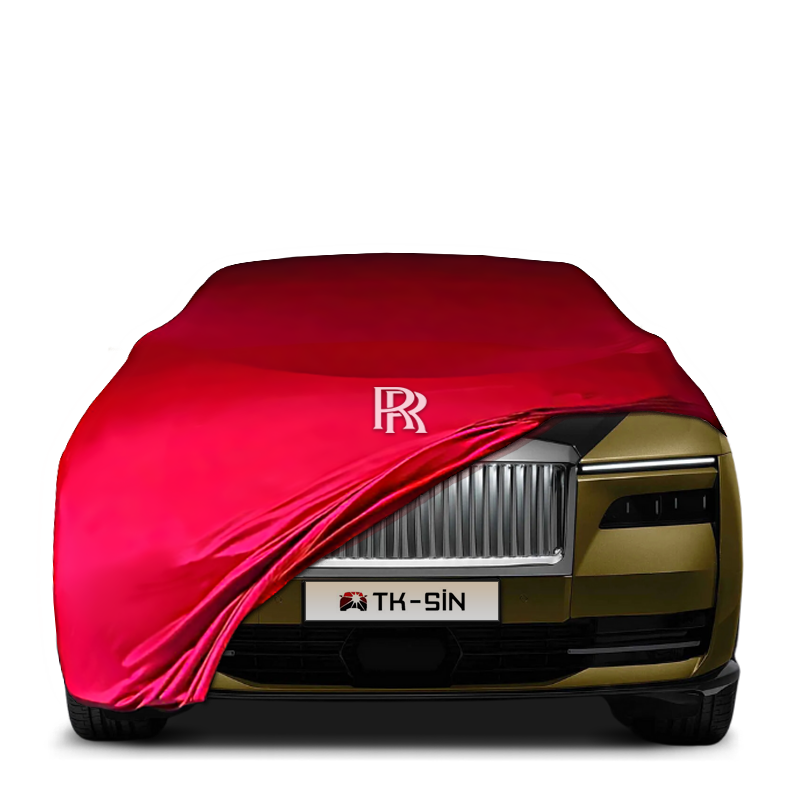 Rolls-Royce Spectre (ab 2023) Indoor Autoabdeckung