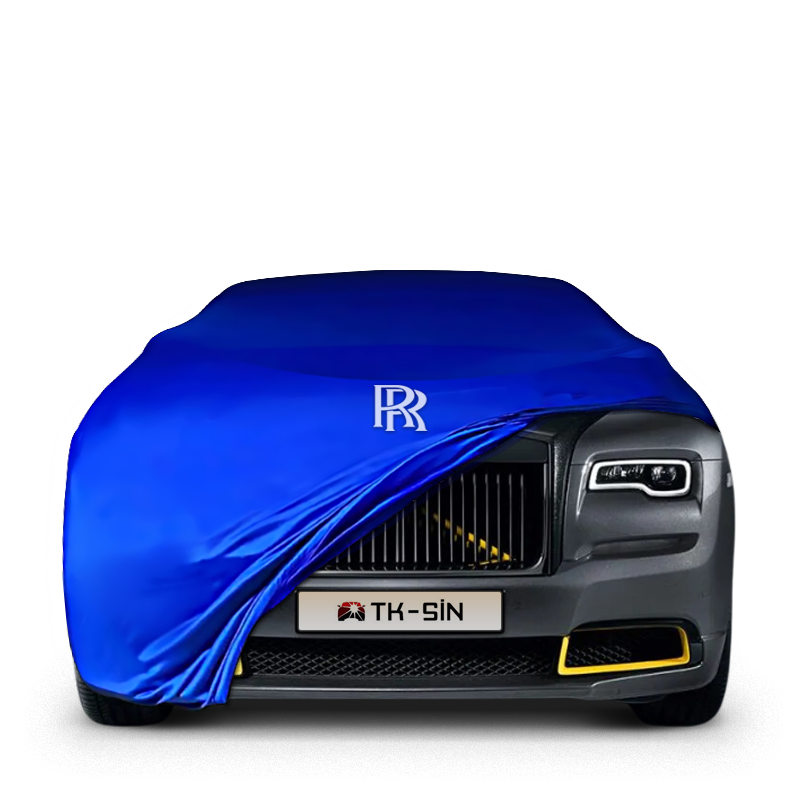 Rolls-Royce Wraith (ab 2013) Indoor Autoabdeckung