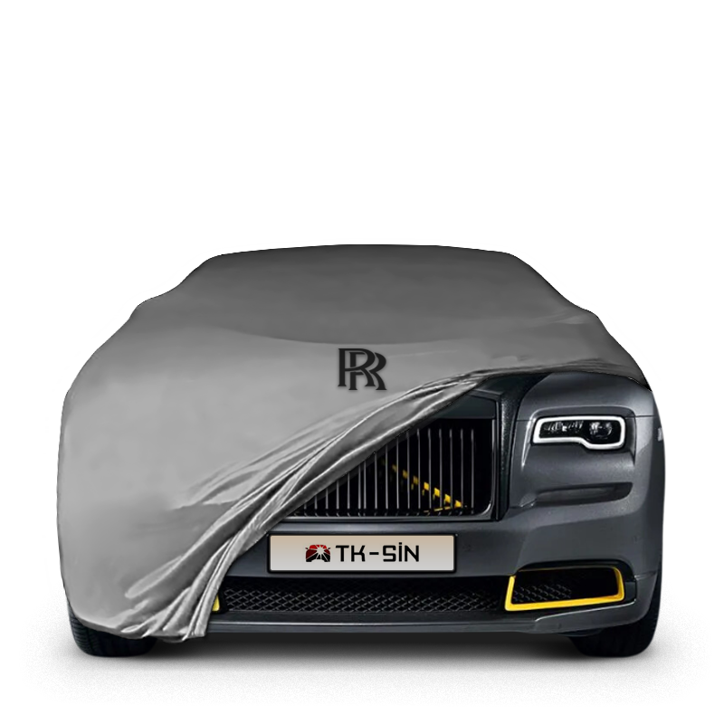Rolls-Royce Wraith (ab 2013) Indoor Autoabdeckung
