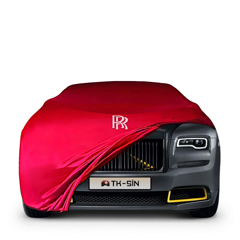 Rolls-Royce Wraith (ab 2013) Indoor Autoabdeckung