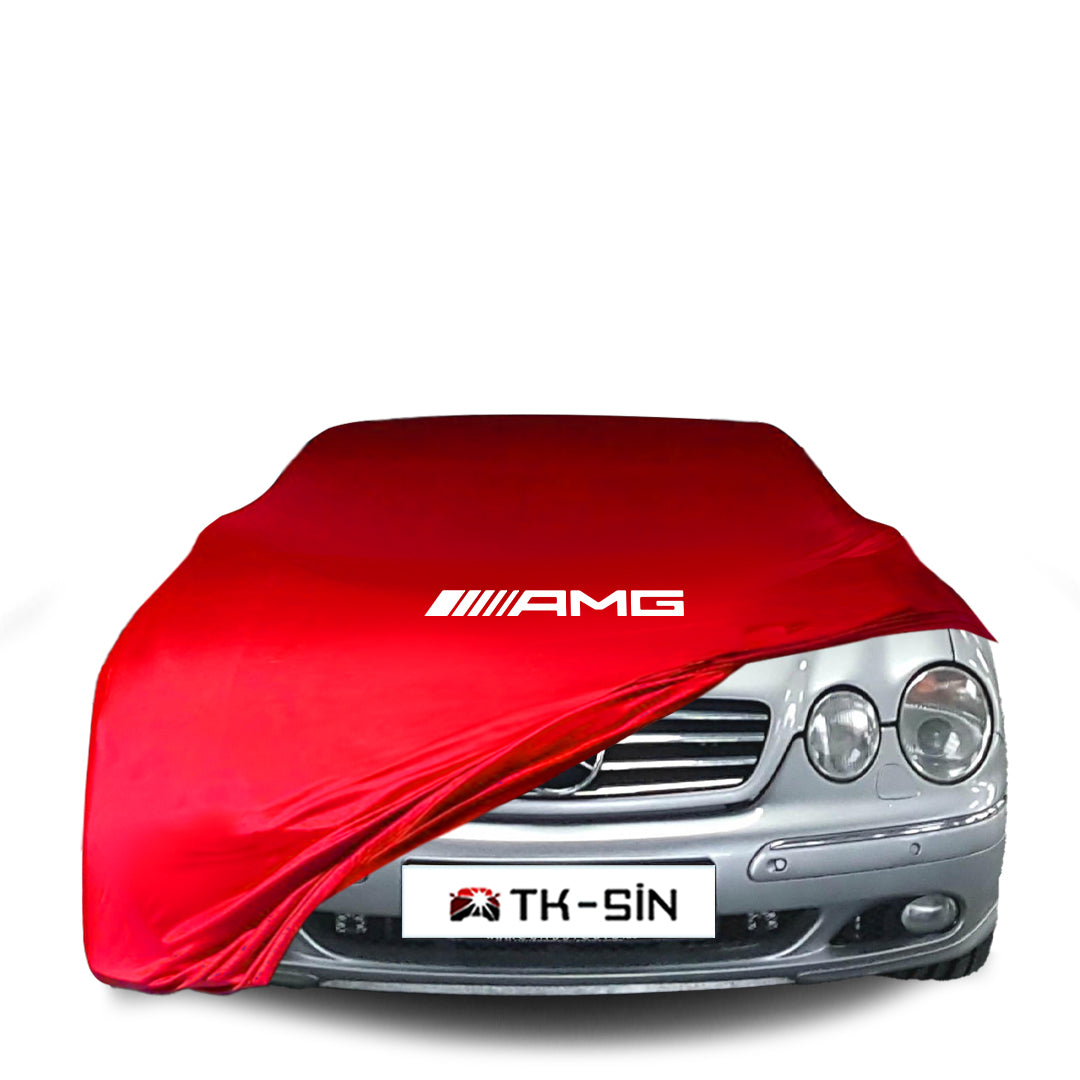 Mercedes-Benz CL C215 (1999–2006) Indoor Autoabdeckung