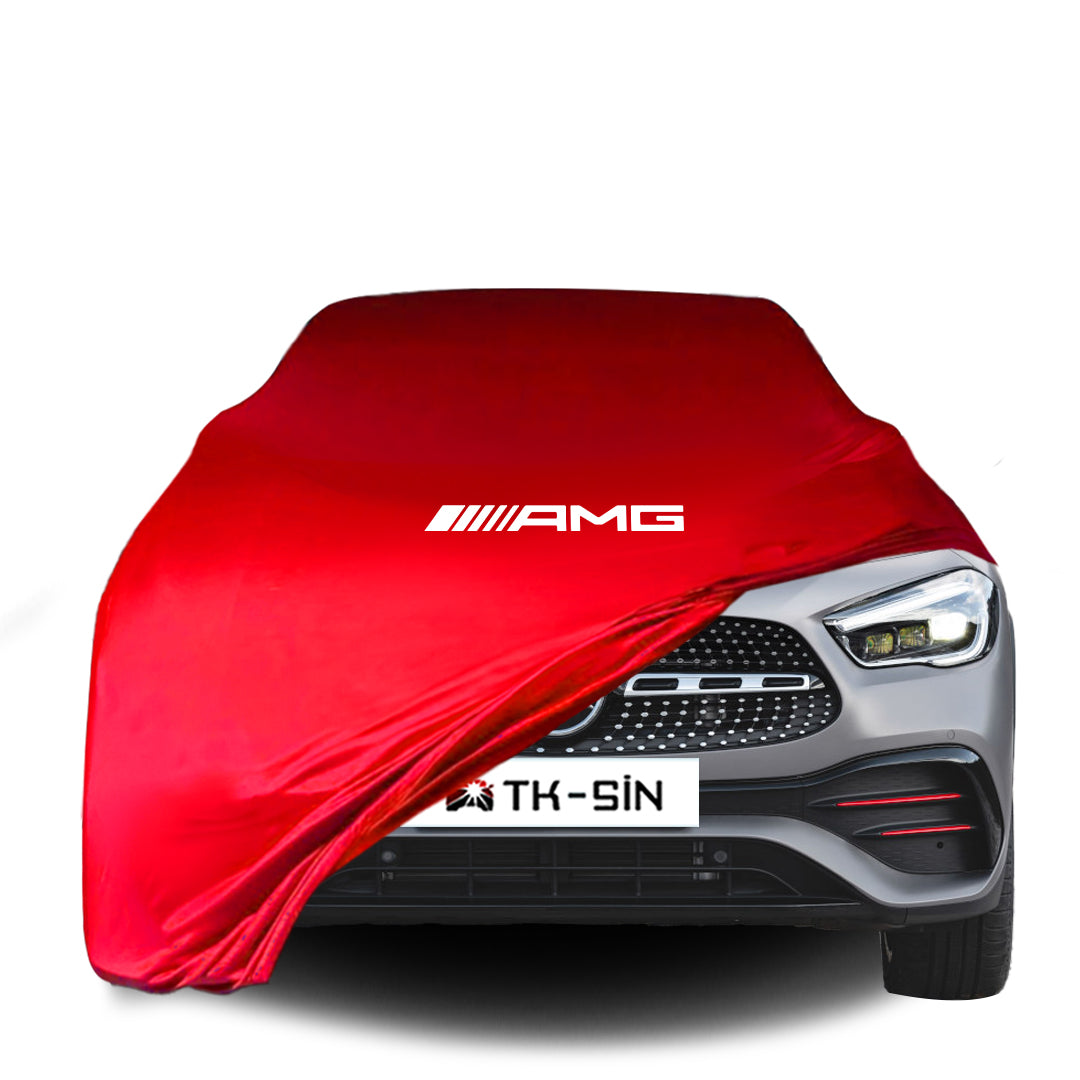 Mercedes-Benz GLA H247 (ab 2020) Indoor Autoabdeckung