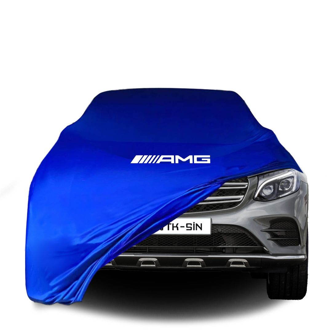 Mercedes-Benz GLC X253 (2015–2022) Indoor Autoabdeckung