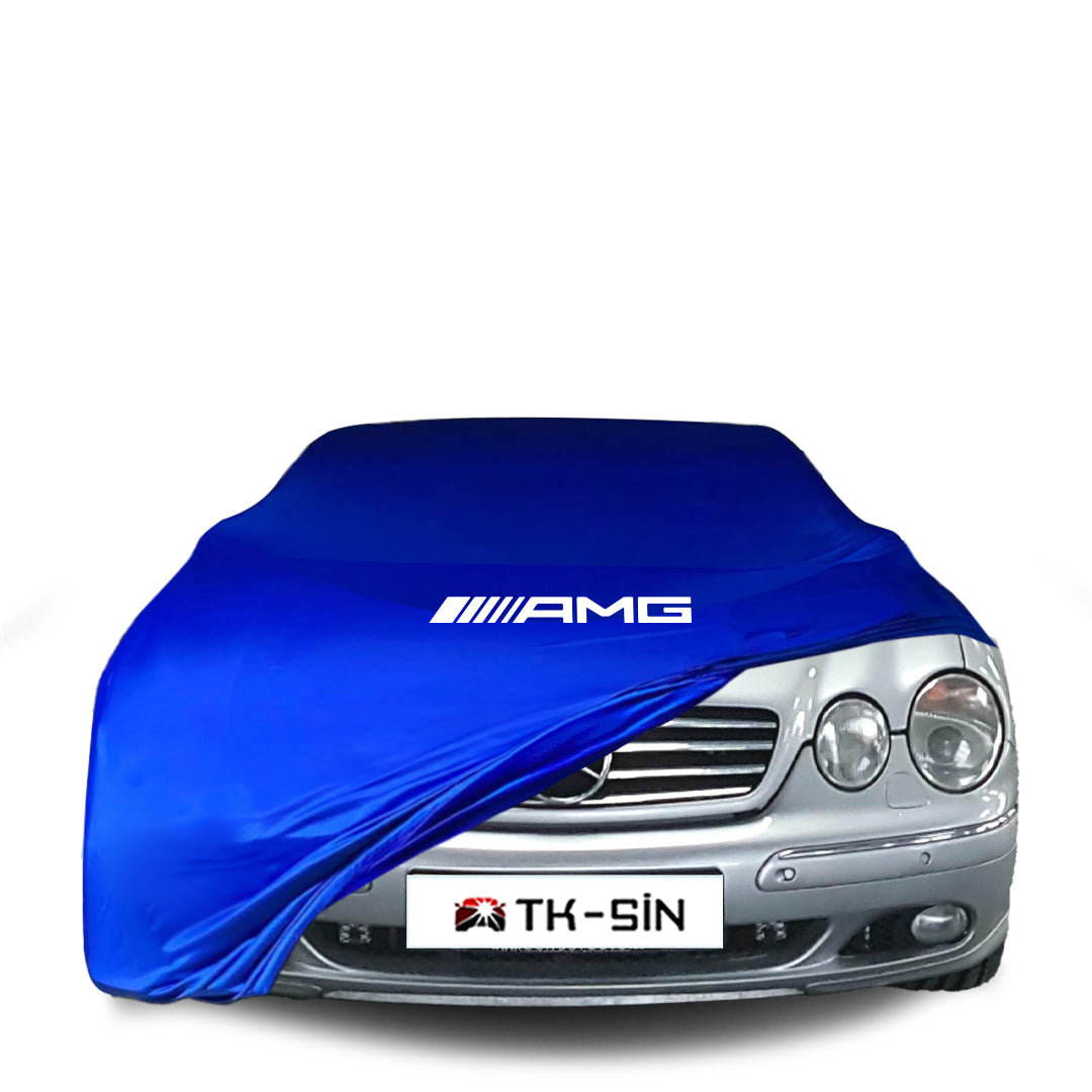 Mercedes-Benz CL C215 (1999–2006) Indoor Autoabdeckung