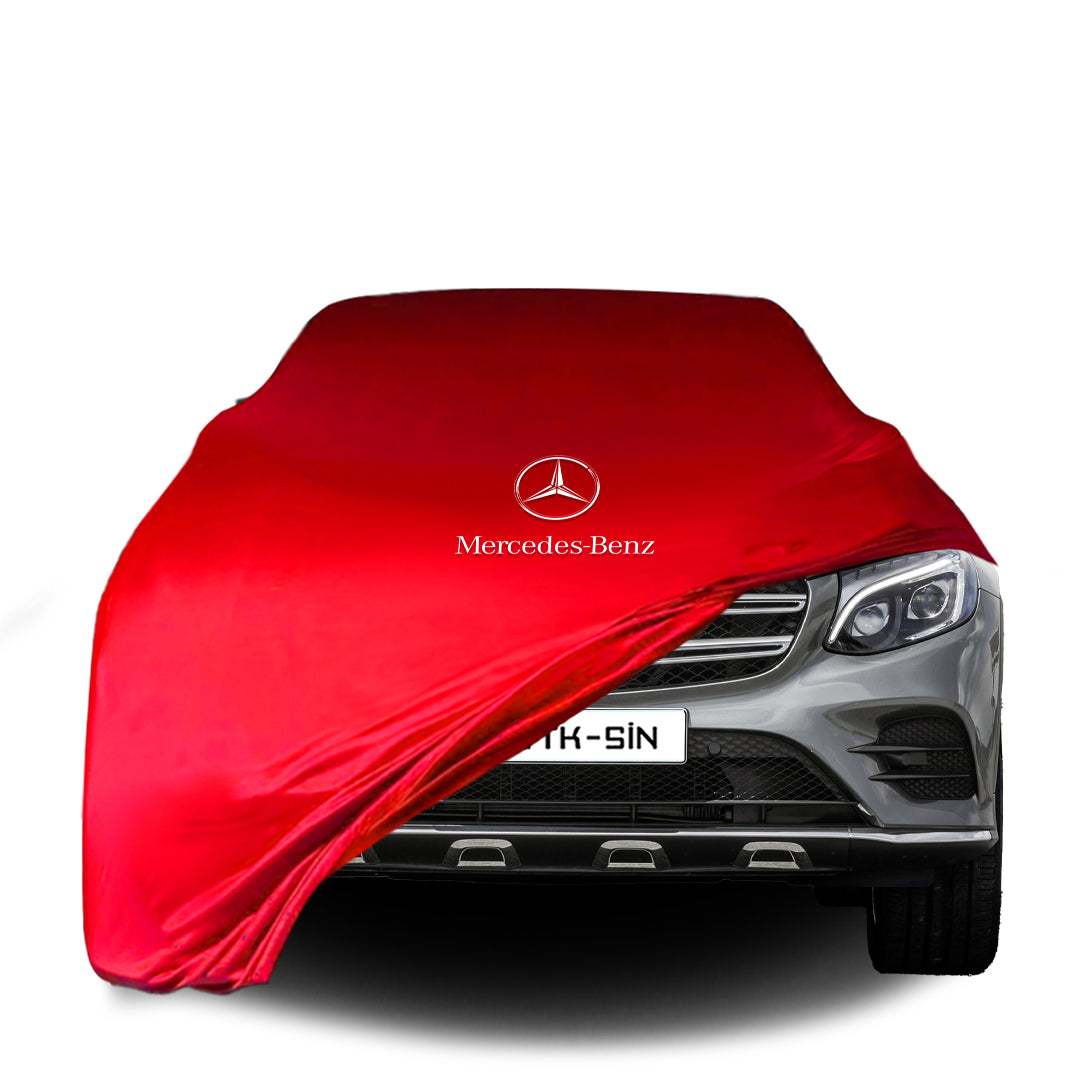 Mercedes-Benz GLC X253 (2015–2022) Indoor Autoabdeckung