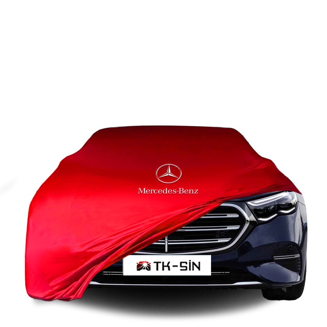 Mercedes-Benz E W214 (2023–) Indoor Autoabdeckung