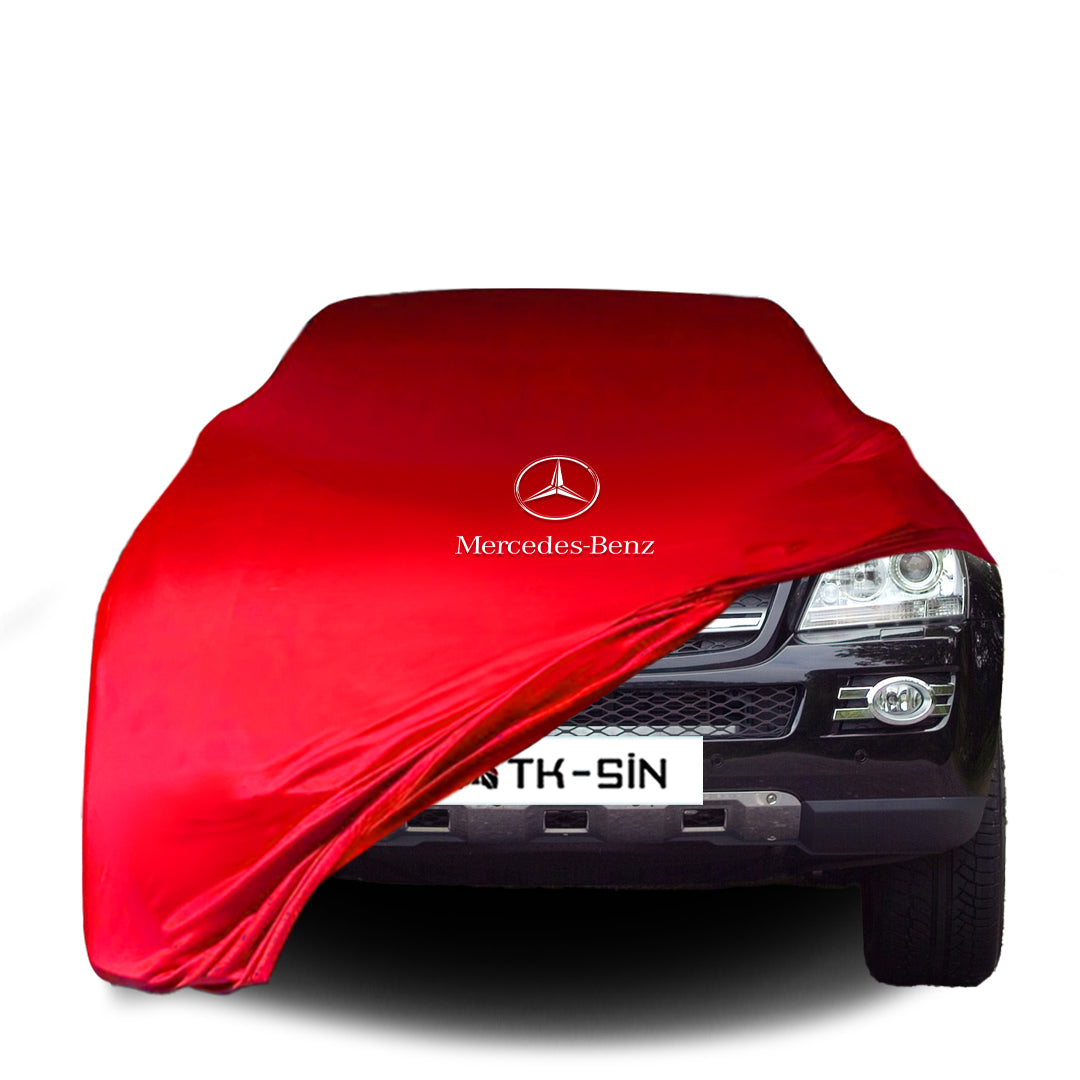 Mercedes-Benz GL X164 (2006–2012) Indoor Autoabdeckung