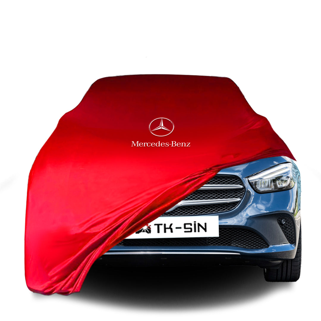 Mercedes-Benz B-Klasse W247 (ab 2018) Indoor Autoabdeckung
