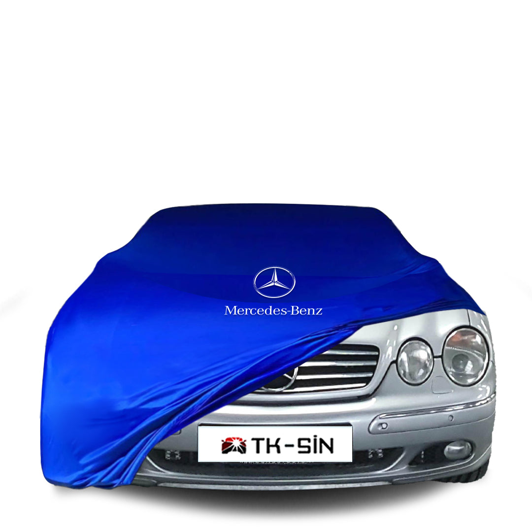 Mercedes-Benz CL C215 (1999–2006) Indoor Autoabdeckung