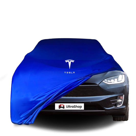 TESLA MODEL X (2015-2021) Indoor-Autoabdeckung