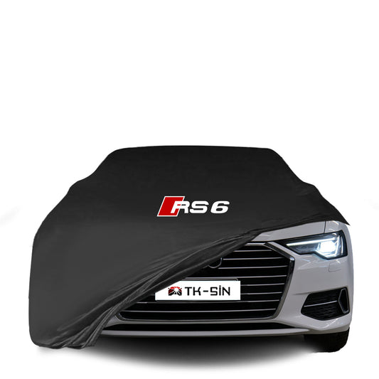 Indoor Autoabdeckung für Audi RS6 A6 C8 Allroad Kombi – maßgeschneidert, schützend, premium Qualität