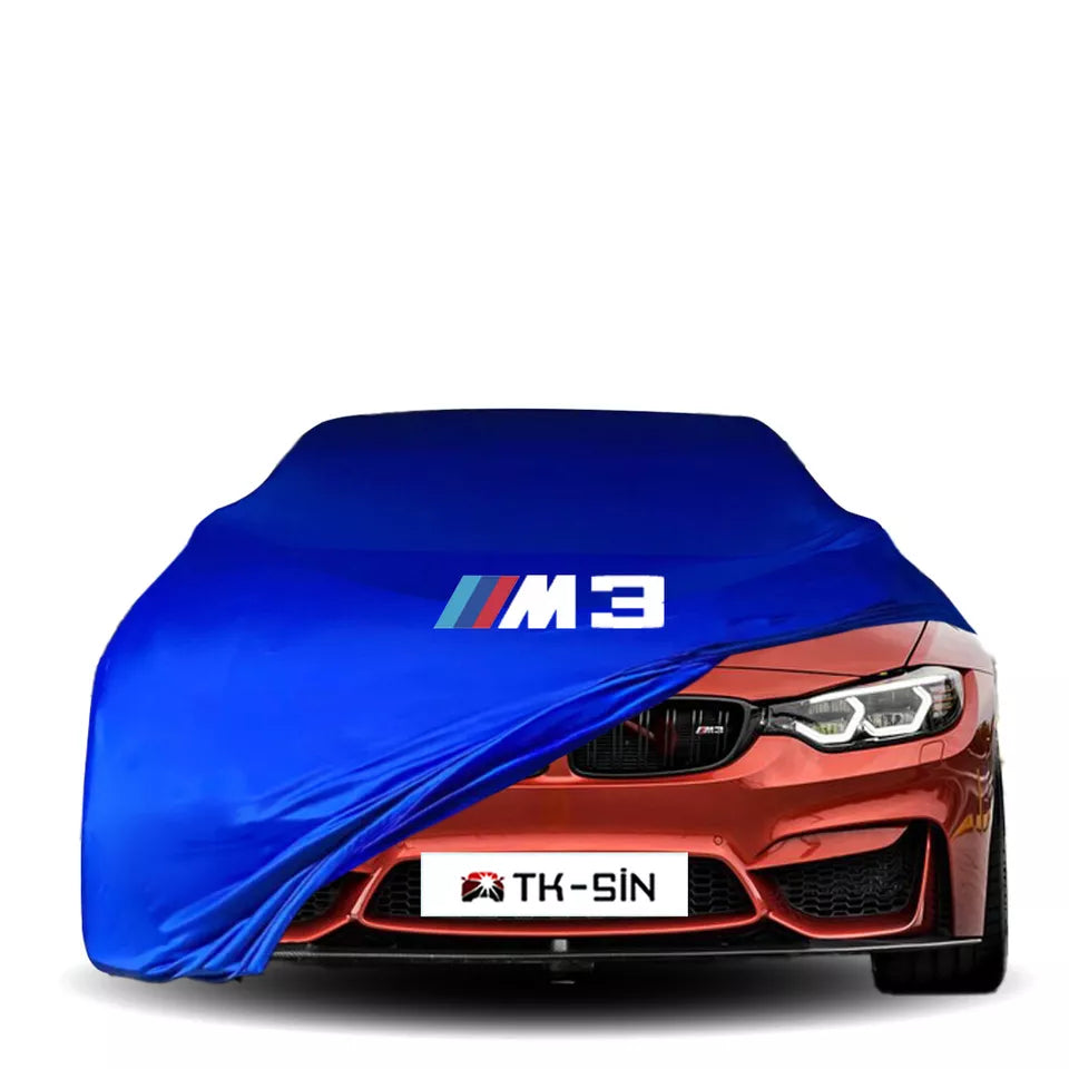 BMW M3 – 3er Limousine F80 Autoabdeckung für den Innenbereich