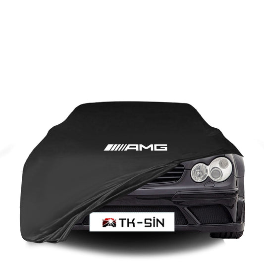 Indoor Autoabdeckung für Mercedes-Benz CLK W209 (2002–2010) – maßgeschneidert & atmungsaktiv
