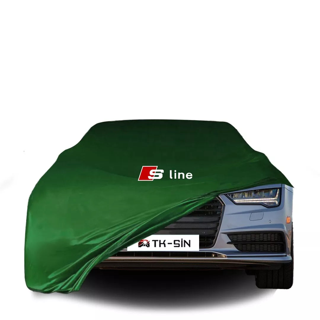 Audi A7 C7 Limousine Indoor Autoabdeckung