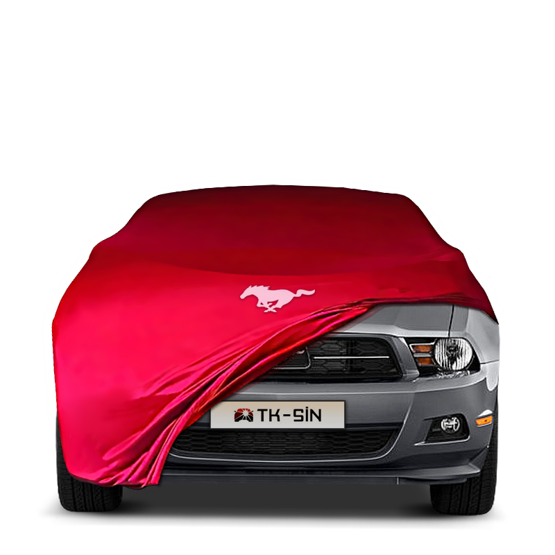 Ford Mustang 5 (2004–2012) Indoor Autoabdeckung