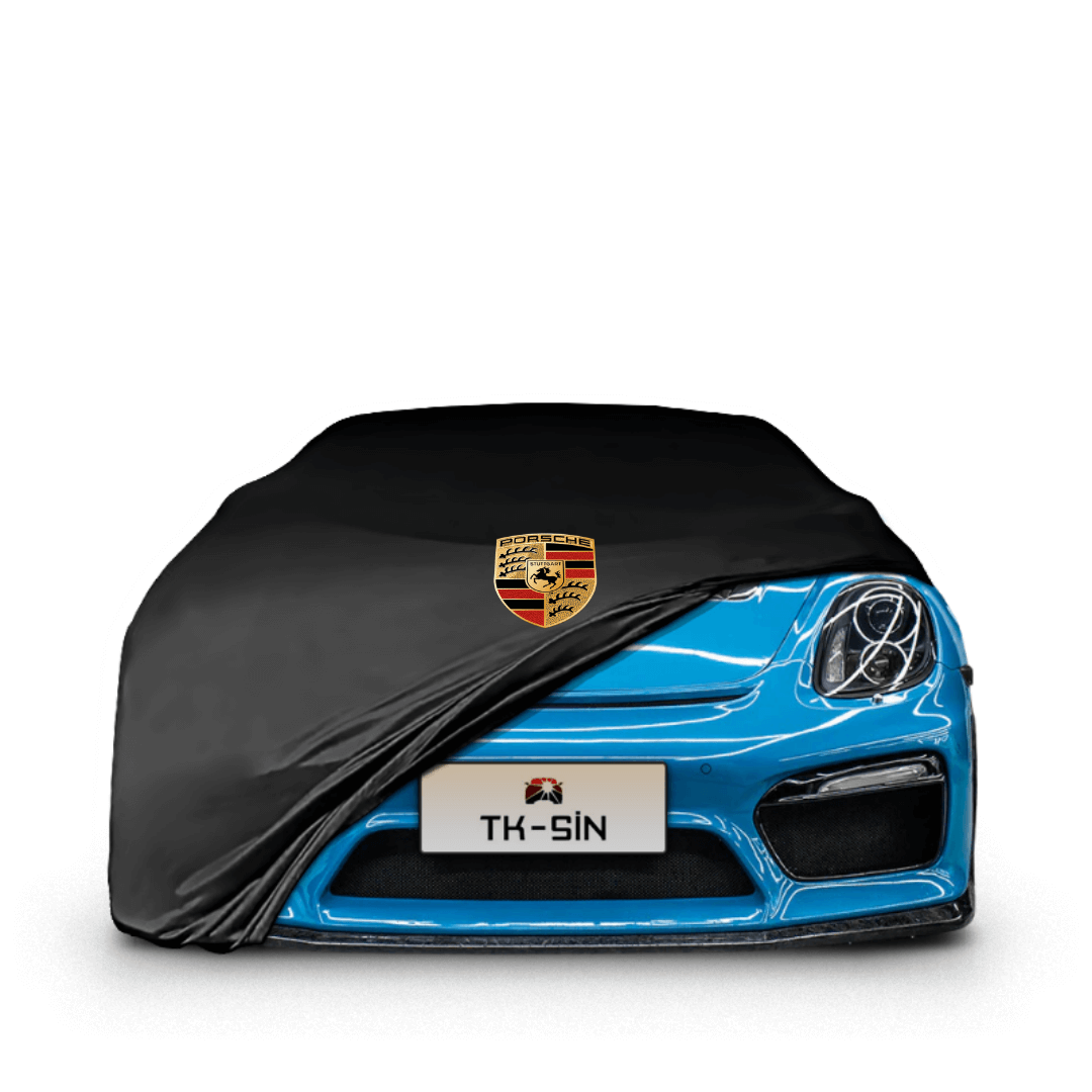 PORSCHE BOXSTER 981 (2012-2016) Indoor Car Cover