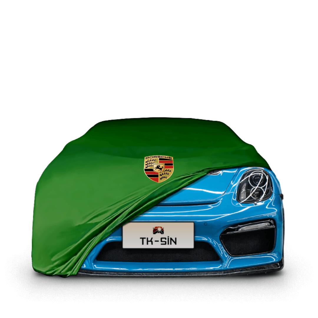 PORSCHE BOXSTER 981 (2012-2016) Indoor Car Cover