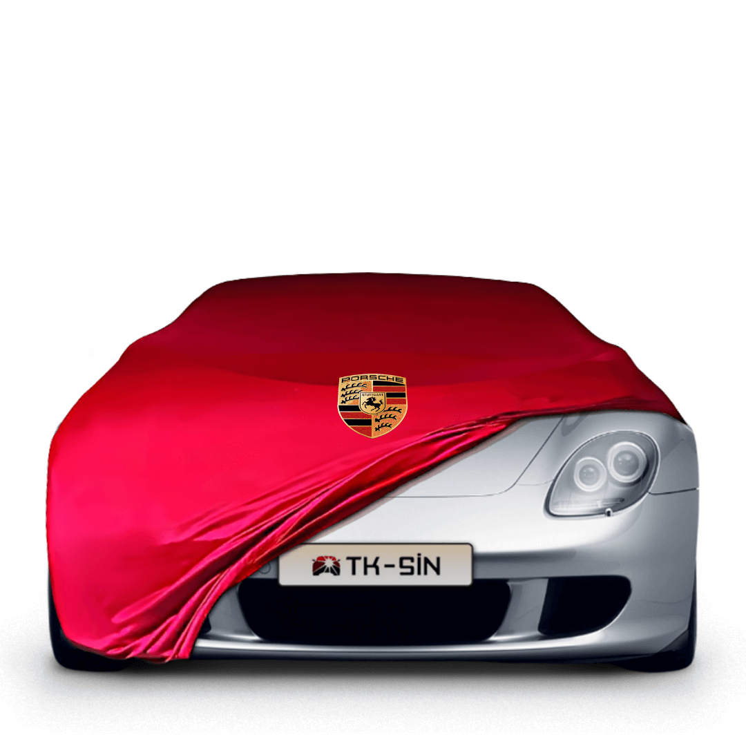 PORSCHE CARRERA GT Indoor Car Cover