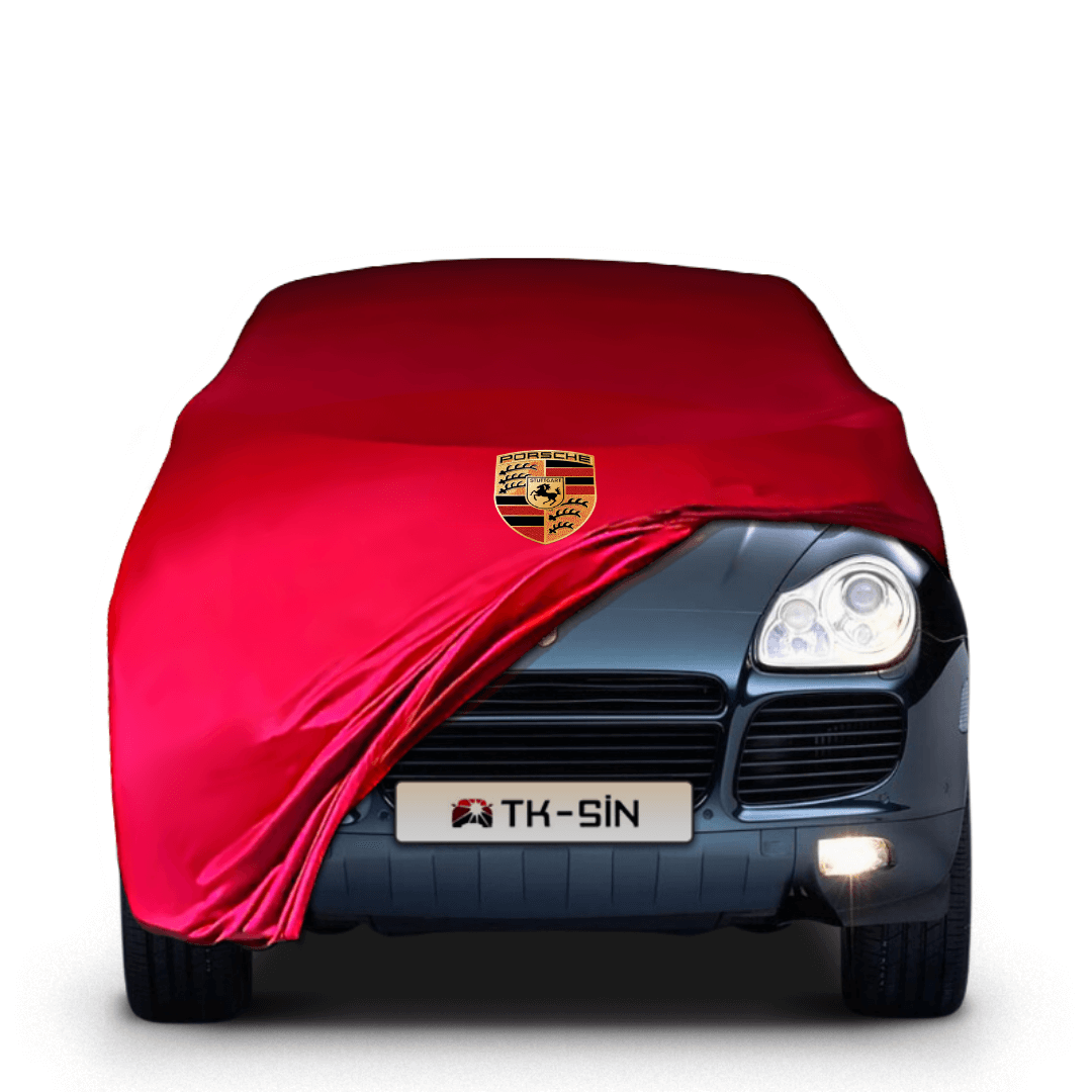 PORSCHE CAYENNE 955 (2002-2010) Indoor Car Cover