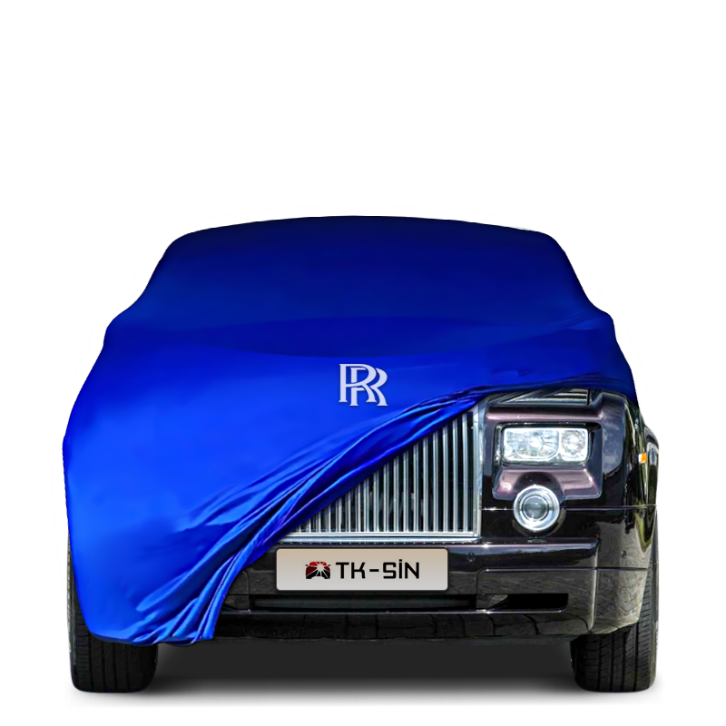 Rolls-Royce Phantom VII (2003–2016) Indoor Autoabdeckung