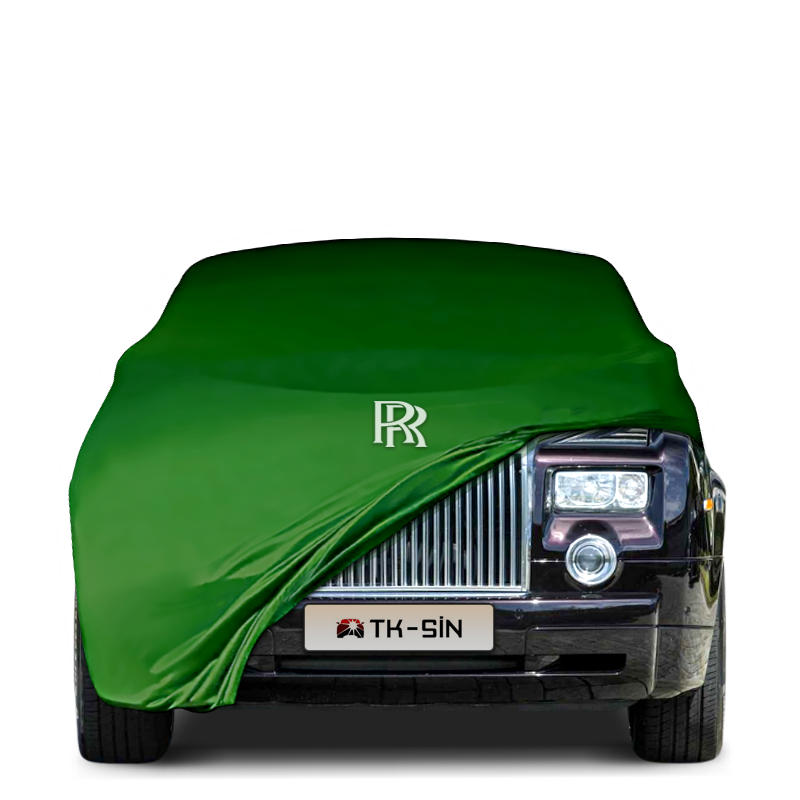 Rolls-Royce Phantom VII (2003–2016) Indoor Autoabdeckung