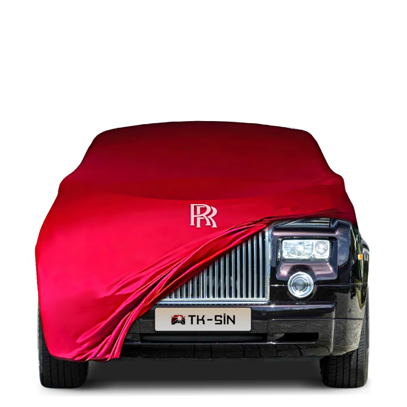 Rolls-Royce Phantom VII (2003–2016) Indoor Autoabdeckung