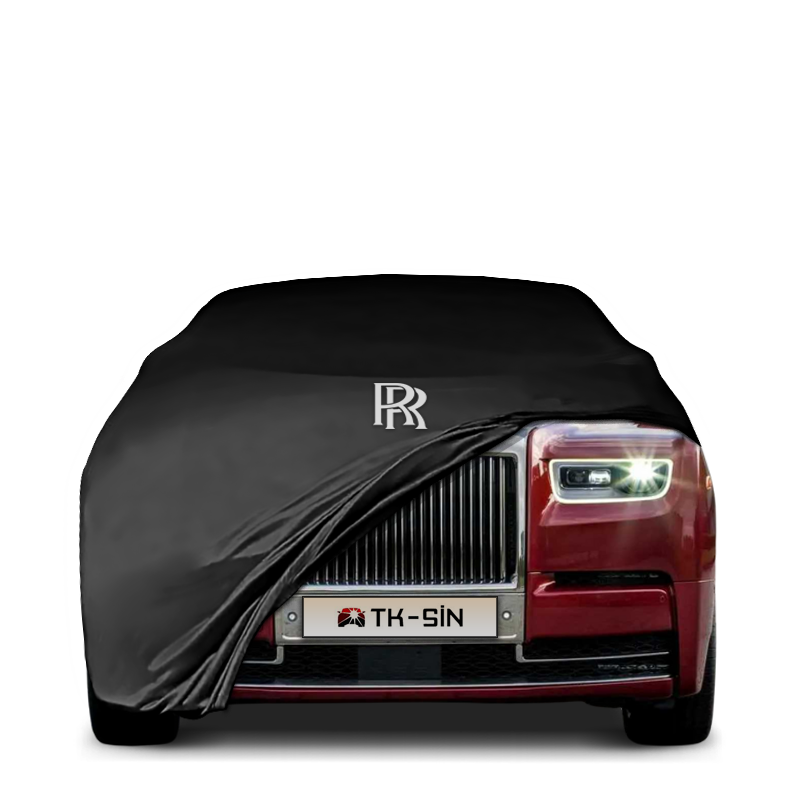 Rolls-Royce Phantom EWB VII (2003–2016) Indoor Autoabdeckung